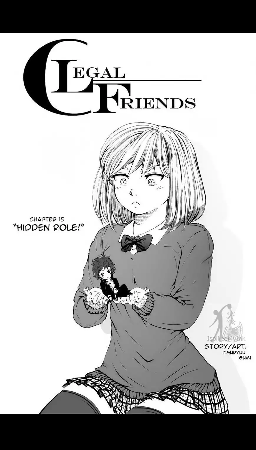 Legal Friends Chapter 15 2